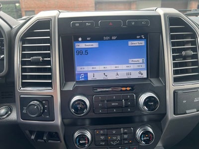 2019 Ford F-350SD Platinum