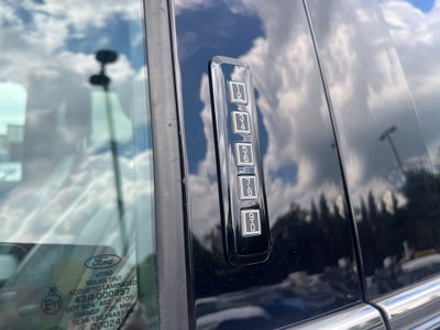 2019 Ford F-350SD Platinum