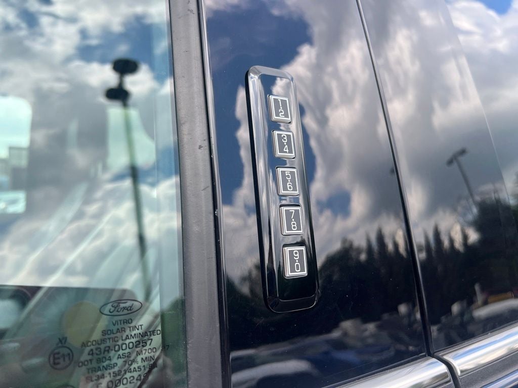2019 Ford F-350SD Platinum
