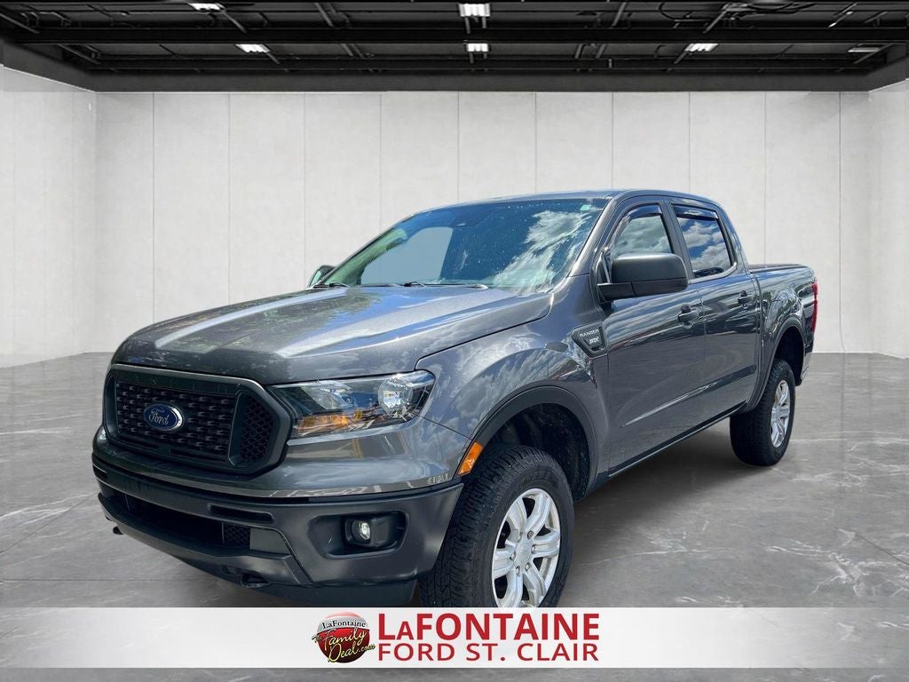 2020 Ford Ranger XL