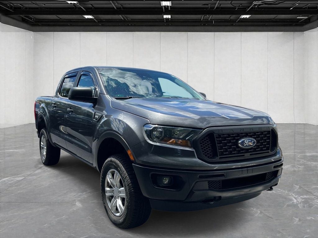 2020 Ford Ranger XL