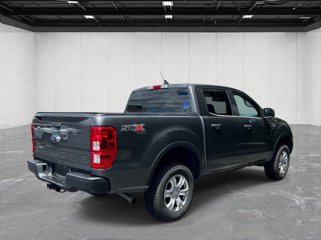 2020 Ford Ranger XL