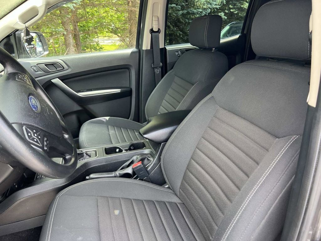 2020 Ford Ranger XL