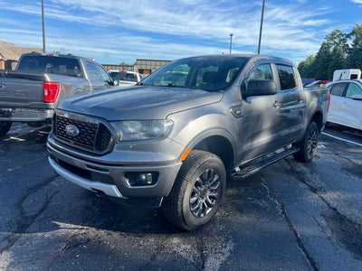 2021 Ford Ranger XLT