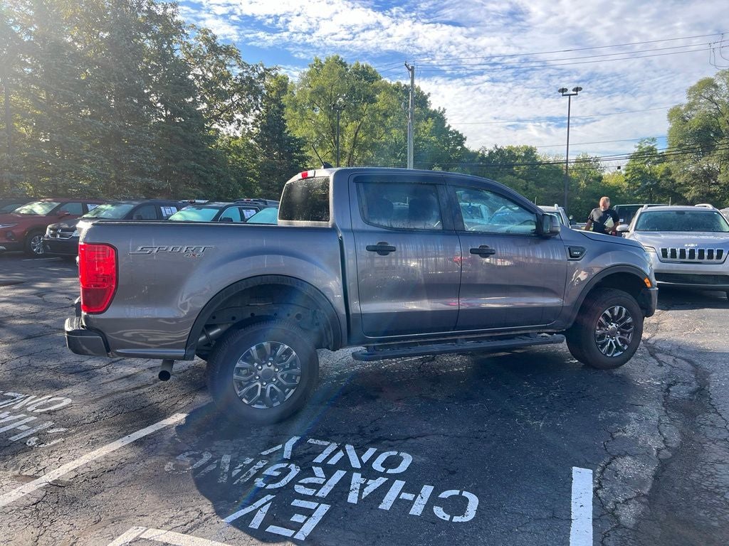 2021 Ford Ranger XLT