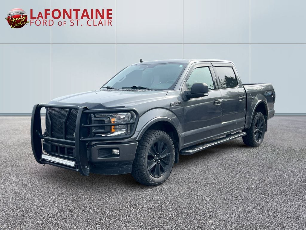 2020 Ford F-150 XLT