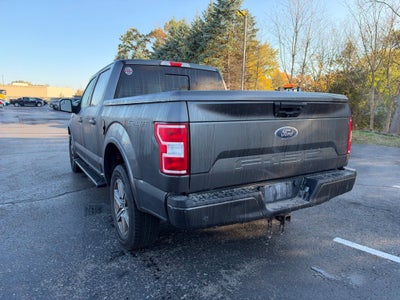 2019 Ford F-150 XLT