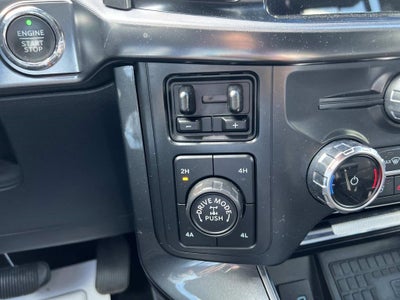2022 Ford F-150 Tremor