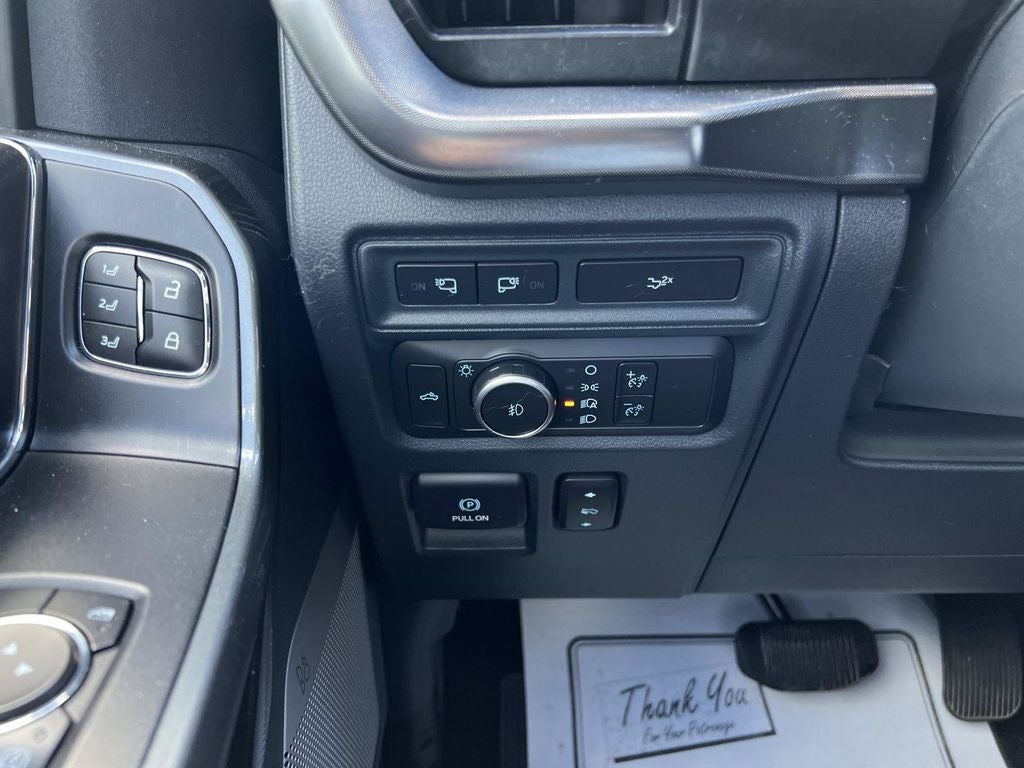 2022 Ford F-150 Tremor