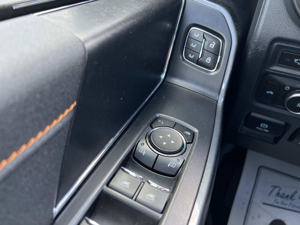 2022 Ford F-150 Tremor