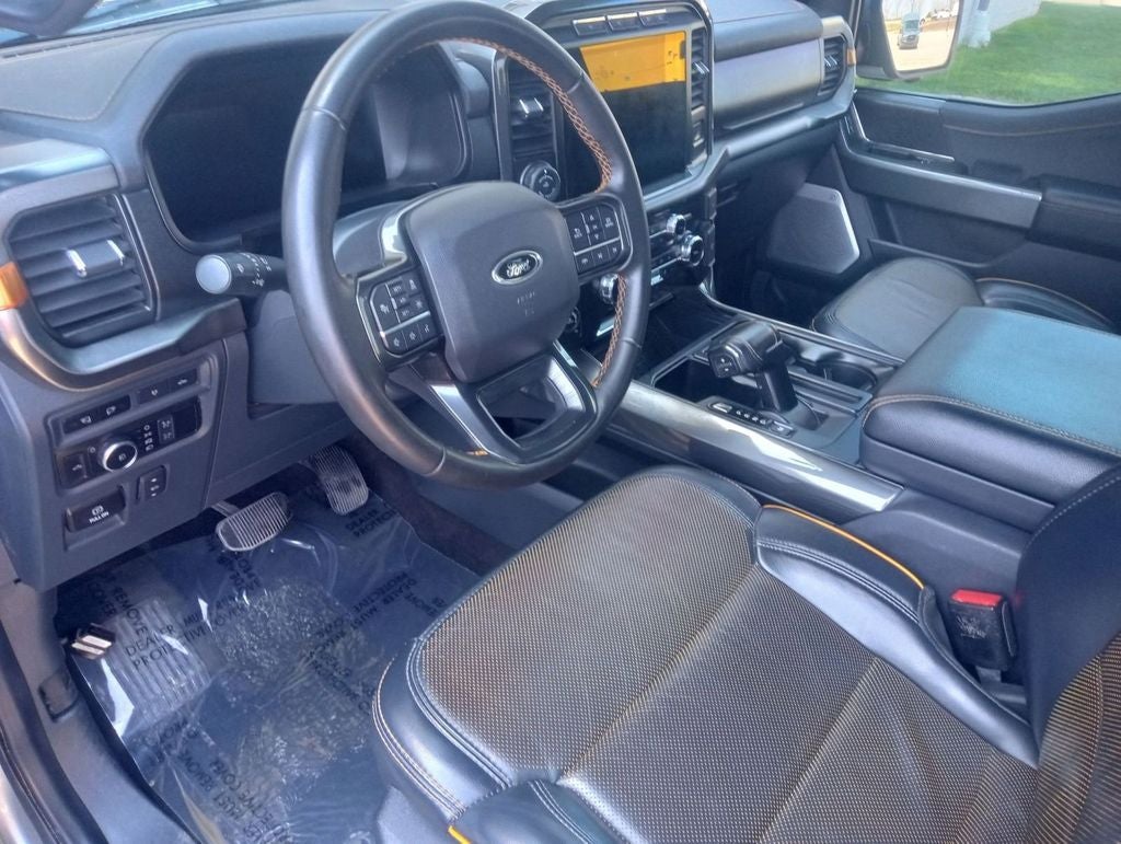 2023 Ford F-150 Tremor