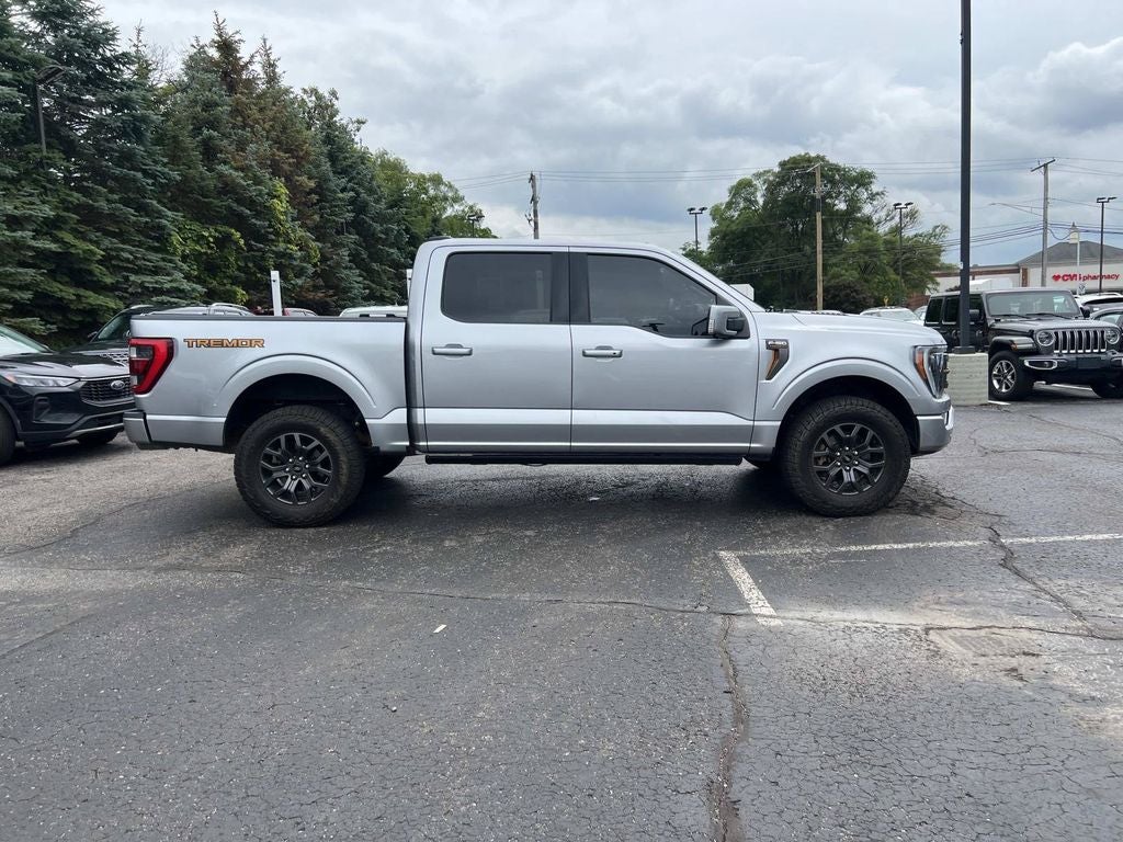 2023 Ford F-150 Tremor