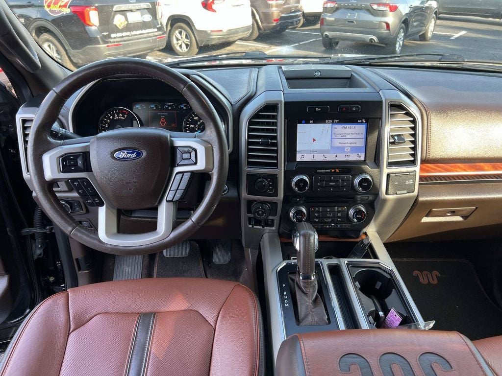 2018 Ford F-150 King Ranch