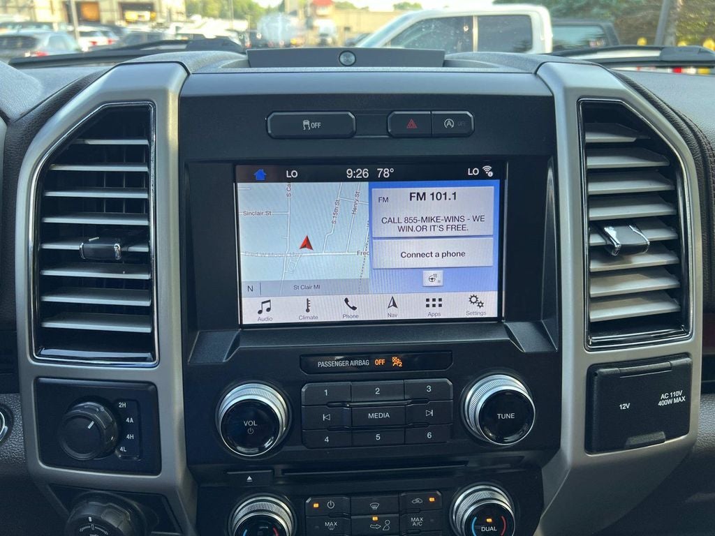 2018 Ford F-150 King Ranch