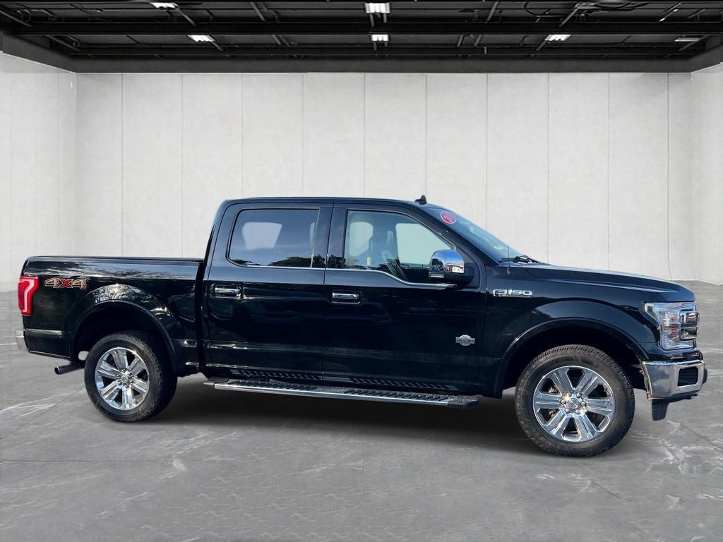 2018 Ford F-150 King Ranch