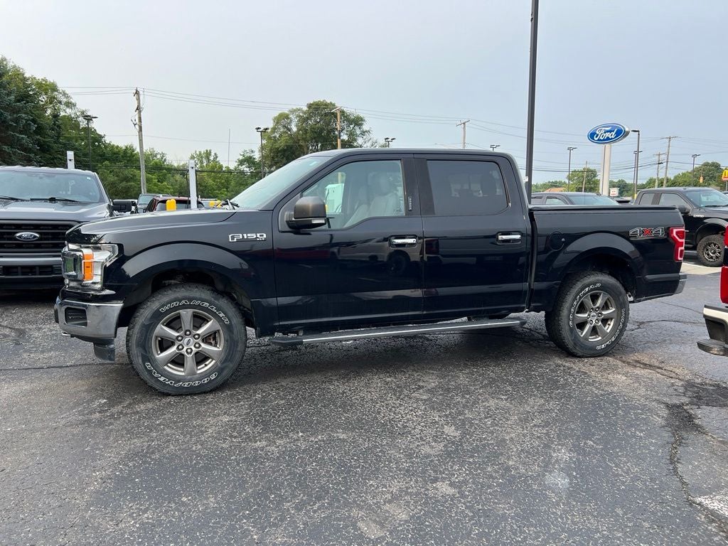 2020 Ford F-150 XLT