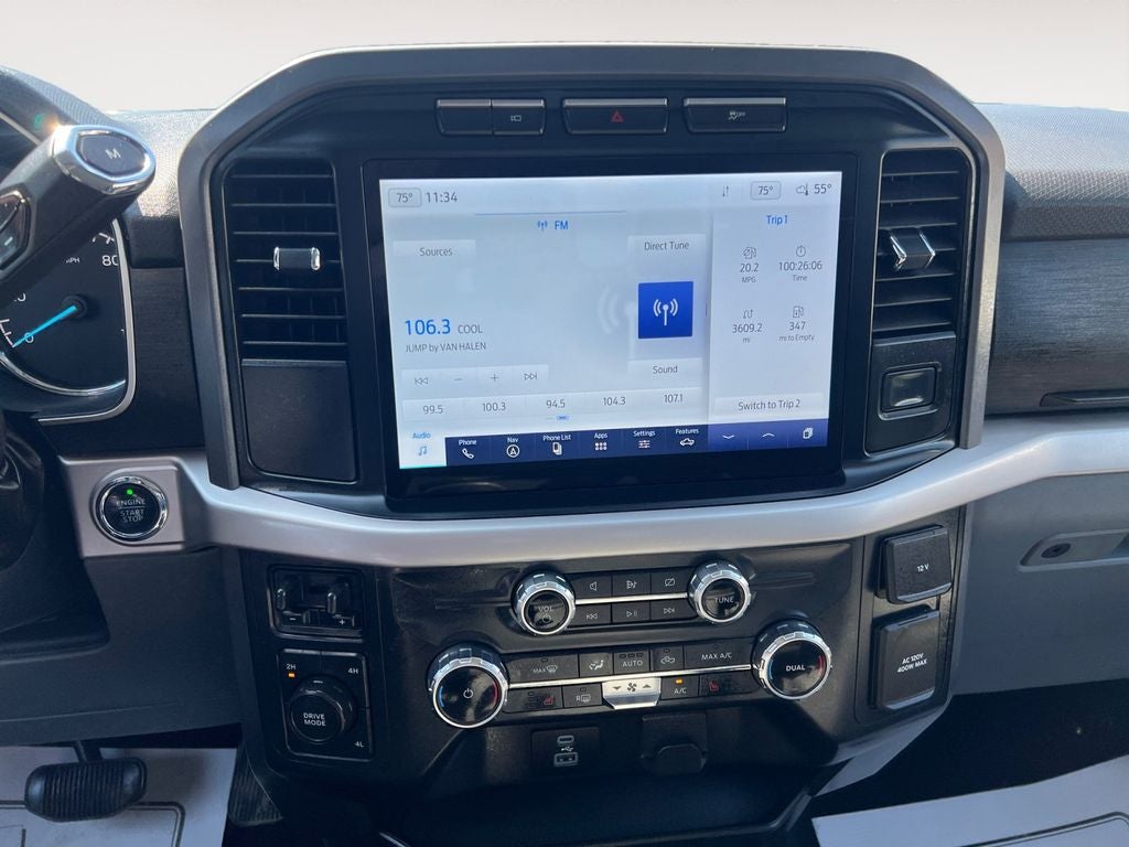 2022 Ford F-150 XLT