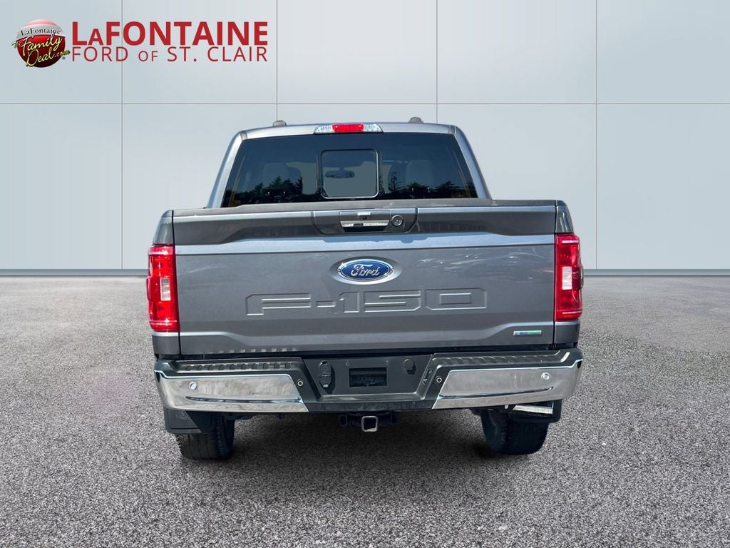 2022 Ford F-150 XLT