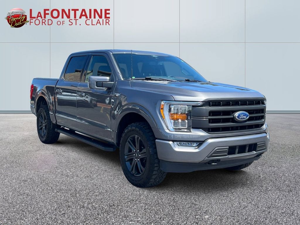 2022 Ford F-150 Lariat