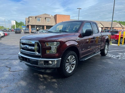 2015 Ford F-150 XLT