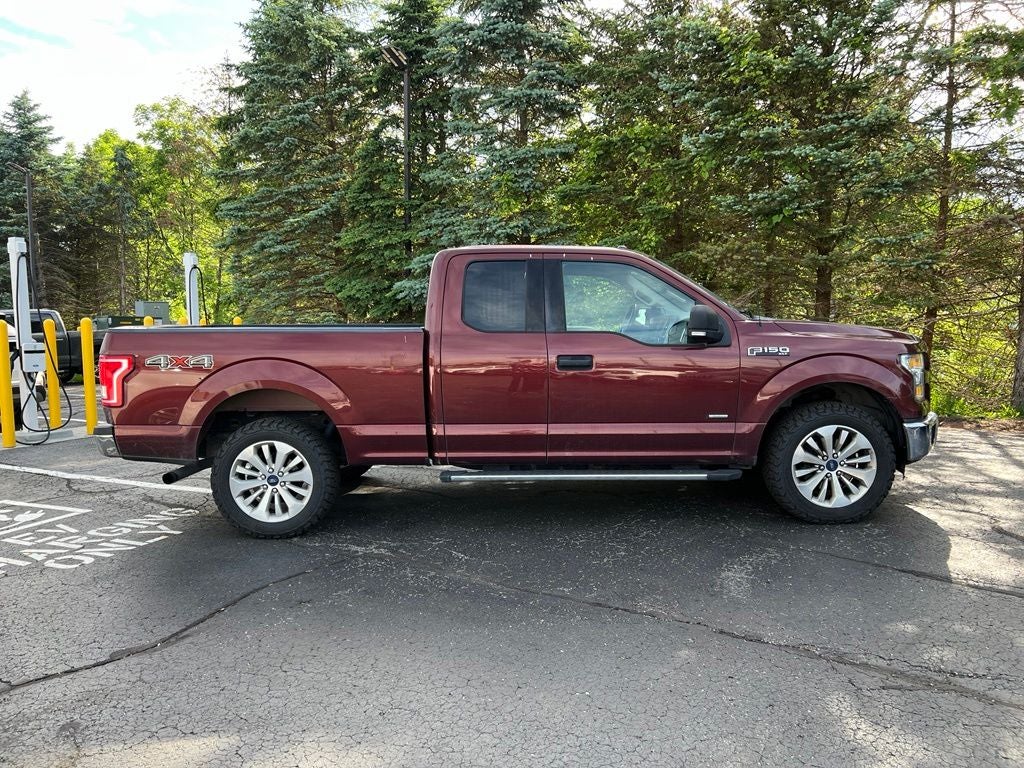 2015 Ford F-150 XLT