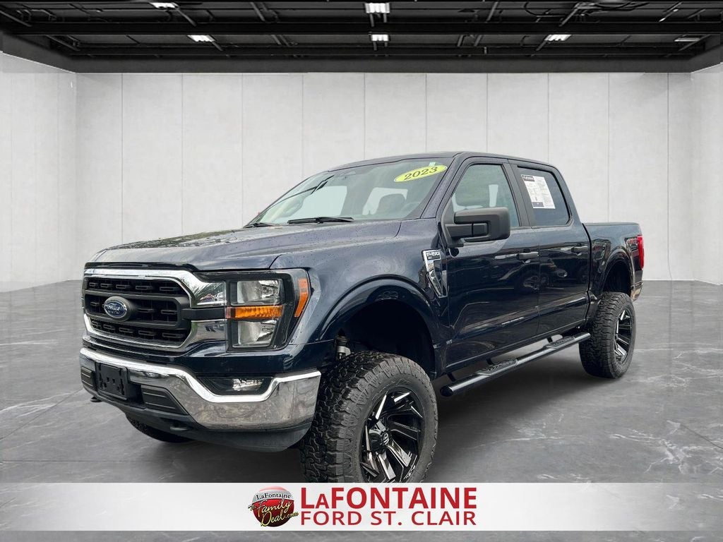 2023 Ford F-150 XLT