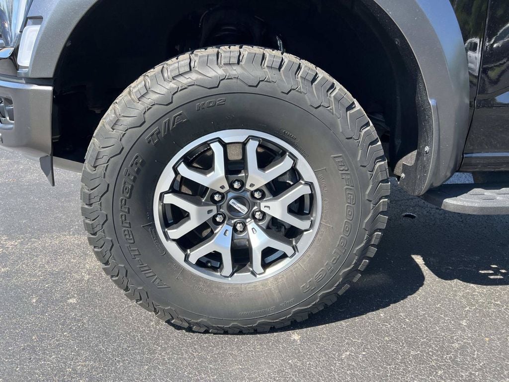2022 Ford F-150 Raptor