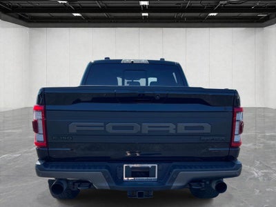 2022 Ford F-150 Raptor