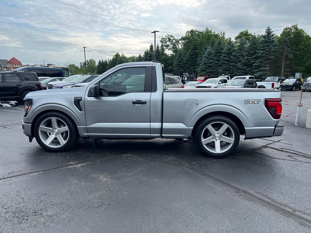 2025 Ford F-150 XL Roush SuperCharged
