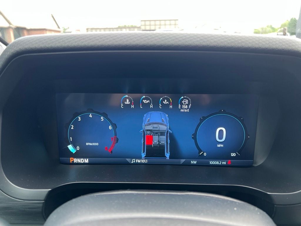 2025 Ford F-150 XL Roush SuperCharged
