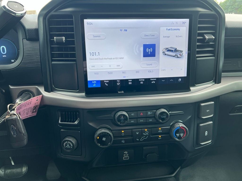 2025 Ford F-150 XL Roush SuperCharged