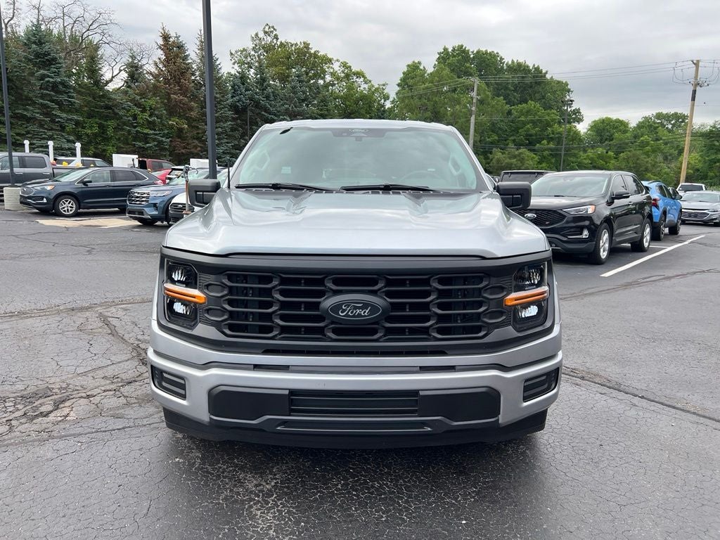 2025 Ford F-150 XL Roush SuperCharged