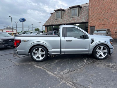 2025 Ford F-150 XL Roush SuperCharged