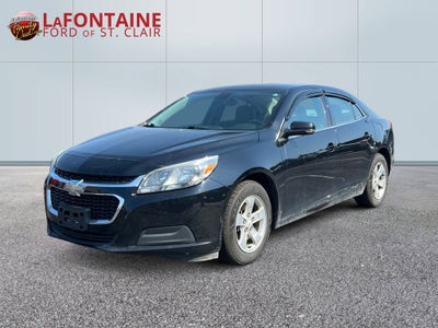 2016 Chevrolet Malibu Limited LS