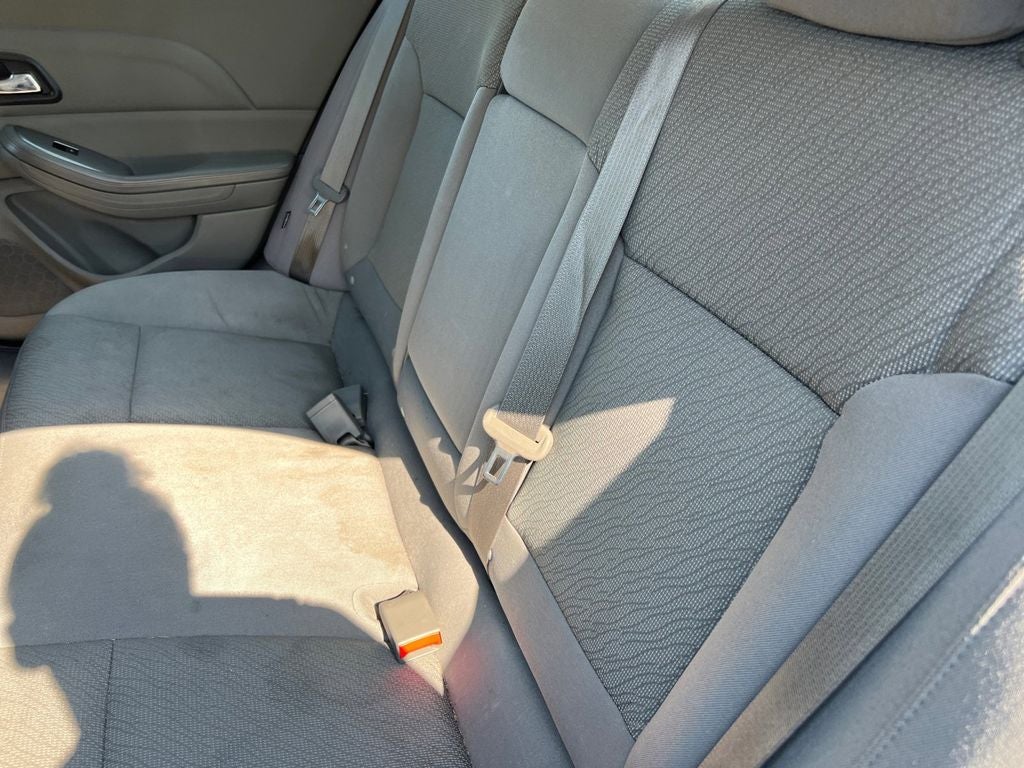 2016 Chevrolet Malibu Limited LS