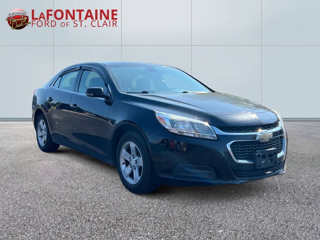 2016 Chevrolet Malibu Limited LS