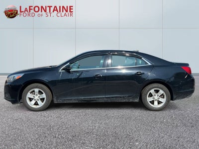 2016 Chevrolet Malibu Limited LS