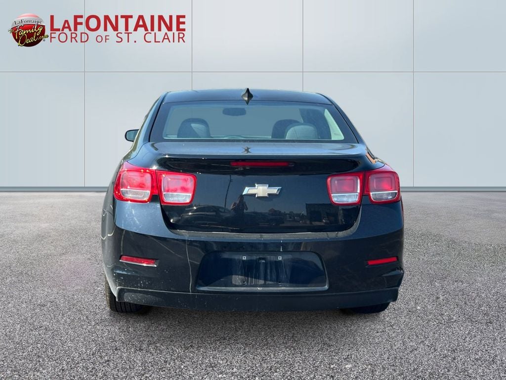 2016 Chevrolet Malibu Limited LS
