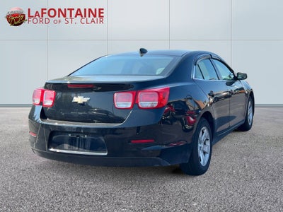 2016 Chevrolet Malibu Limited LS