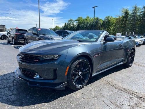 2023 Chevrolet Camaro 2LT