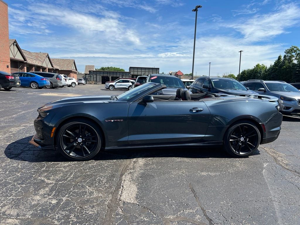 2023 Chevrolet Camaro 2LT