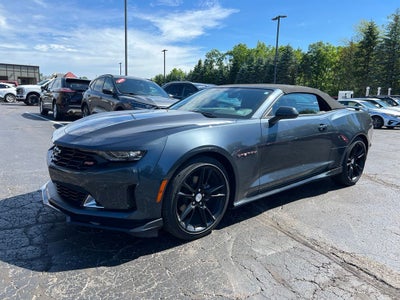 2023 Chevrolet Camaro 2LT