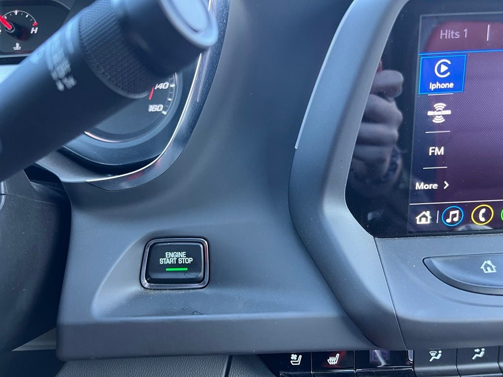 2023 Chevrolet Camaro 2LT