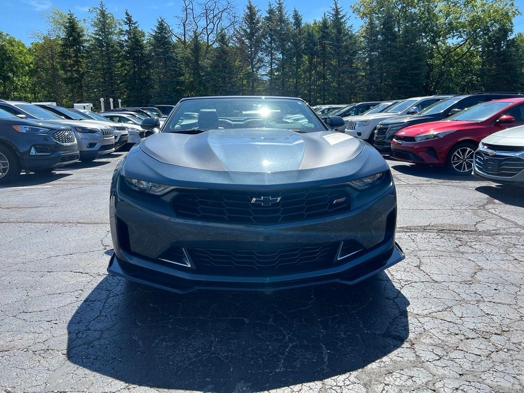 2023 Chevrolet Camaro 2LT