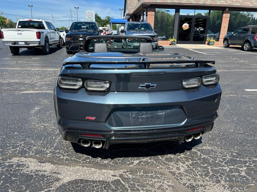 2023 Chevrolet Camaro 2LT