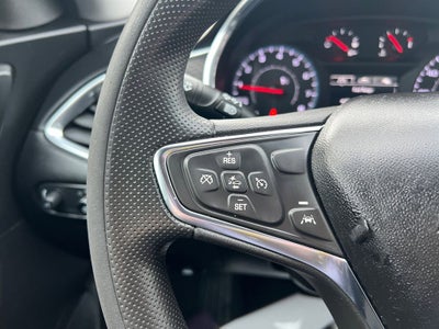 2021 Chevrolet Malibu LT