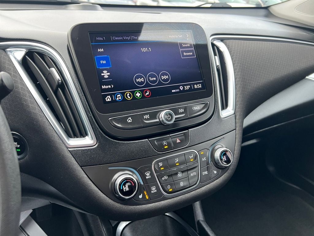 2021 Chevrolet Malibu LT