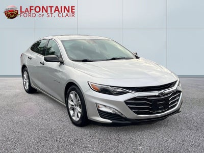 2021 Chevrolet Malibu LT