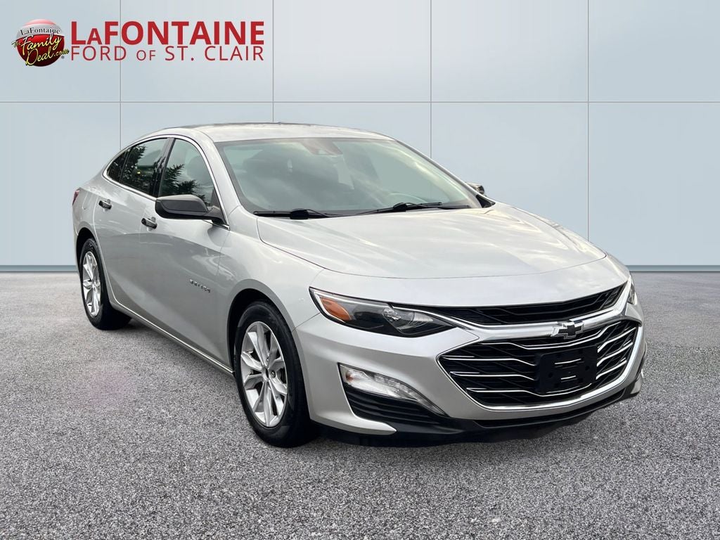 2021 Chevrolet Malibu LT