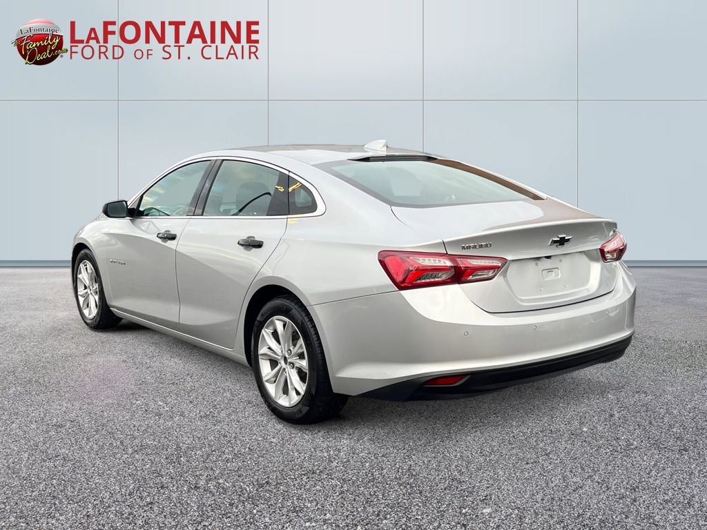 2021 Chevrolet Malibu LT